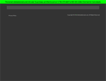 Tablet Screenshot of deleteddomains.net